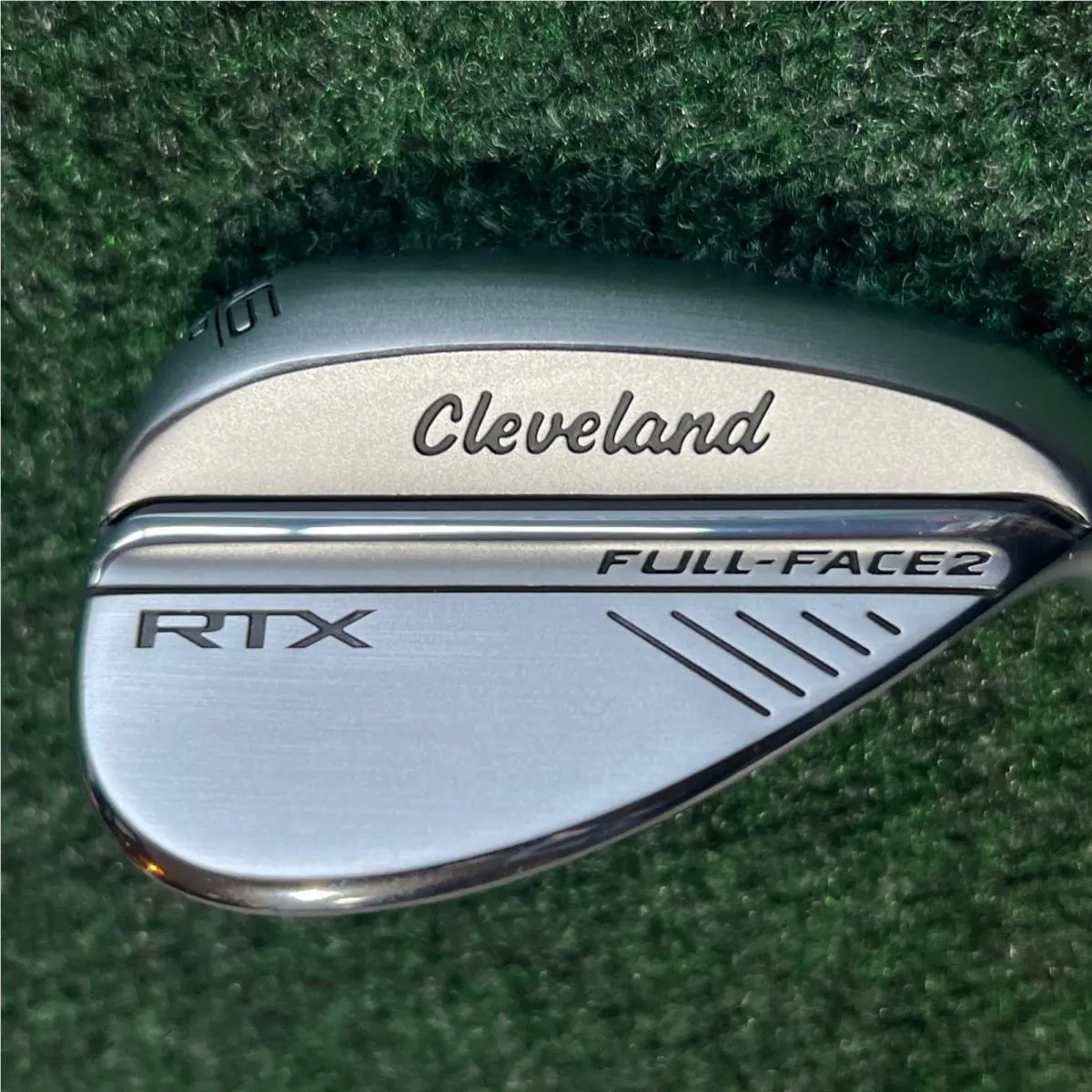 Cleveland Golf  - RTX Full Face 2 - RTX Full Face - Tour Satin, Lie Angle: Black (UPC: 4994857074603) 0