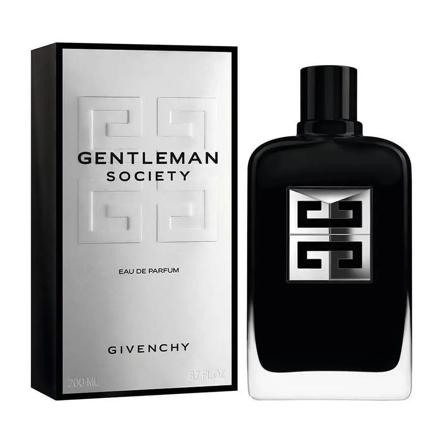 Givenchy Gentleman Society Eau De Parfum Spray For Men 6.7 Oz / 200ml