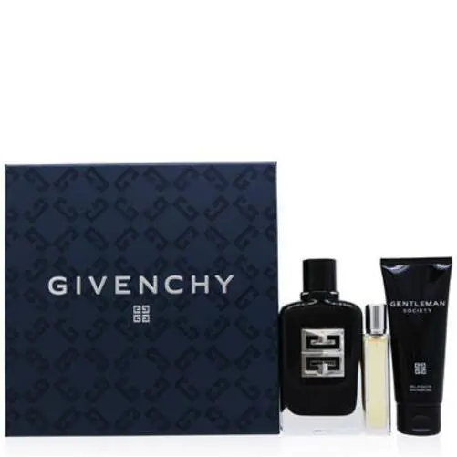 Gentleman Society BY Givenchy 3-PC Perfume Gift Set For Men