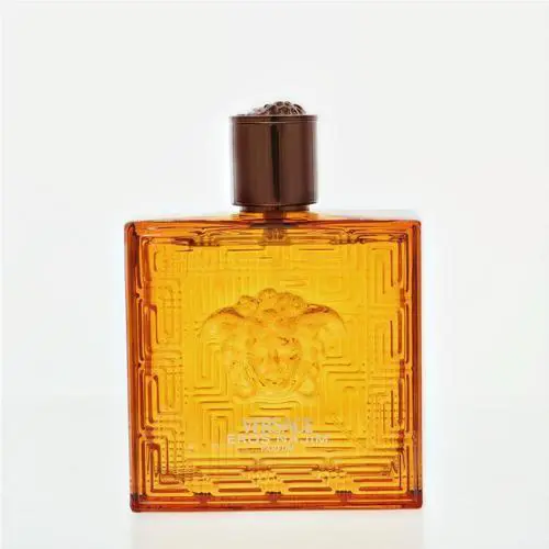 Eros Najim 3.4 Oz Eau De Parfum Spray by Versace Tester For Men