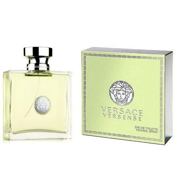 Versace Versense For Women Perfume 3.4 oz 100 ml Edt Spray