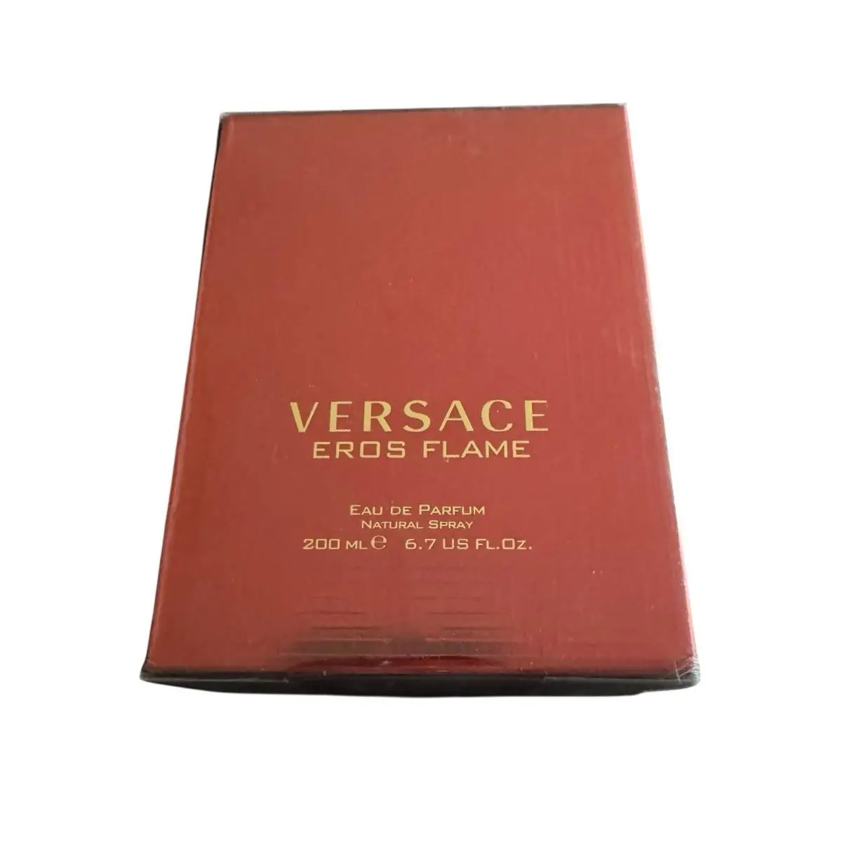 Versace Eros Flame Eau De Parfum Natural Spray 6.7 oz Men Luxury Designer Gift