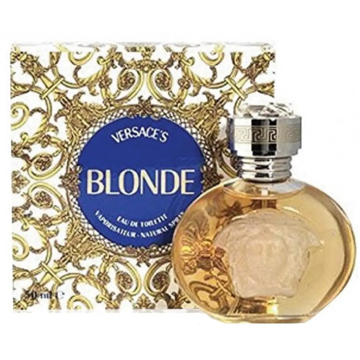Versace Blonde Gianni Versace 3.3 oz / 100 ml Edt Women Perfume Spray