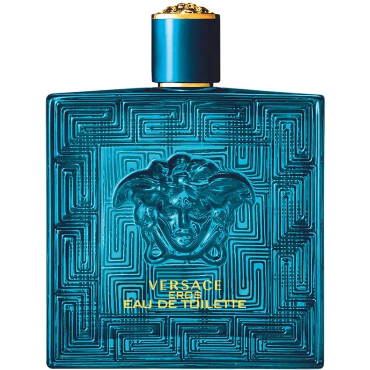 Versace Men`s Eau De Toilette Spray Eros Vibrant Notes 6.7 oz 8011003813858
