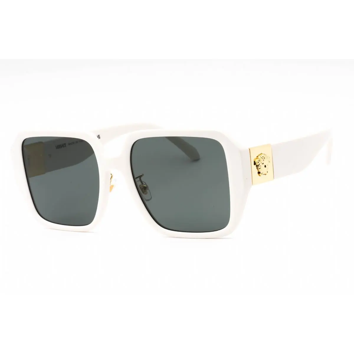 Versace VE4472D-548487-56 Sunglasses Size 56mm 145mm 19mm White Women