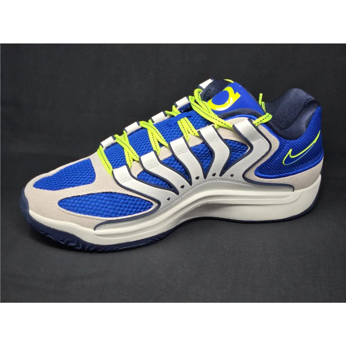 Nike shoes - Nike KD 18 - HV1992-400 - Blue 0