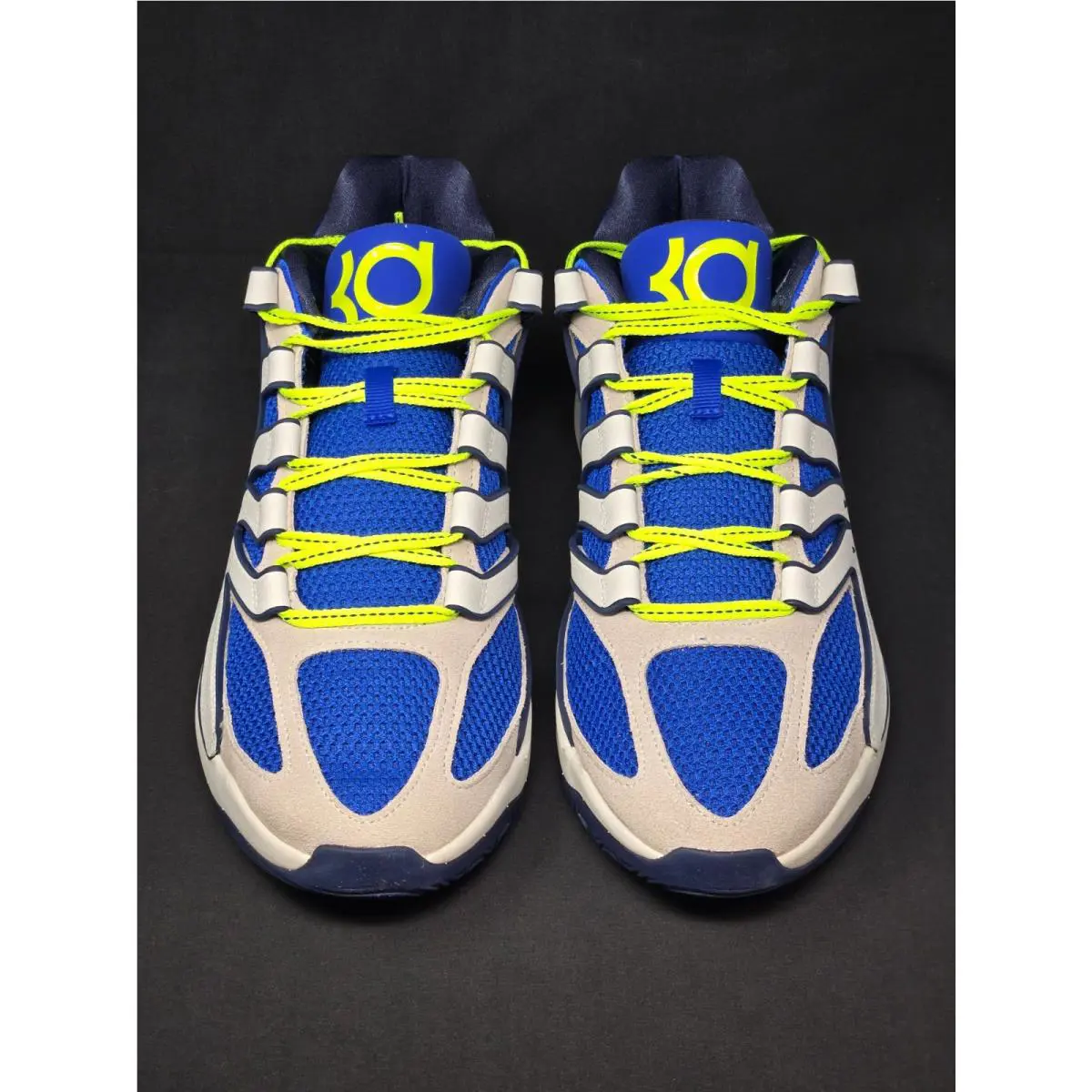 Nike shoes - Nike KD 18 - HV1992-400 - Blue 1