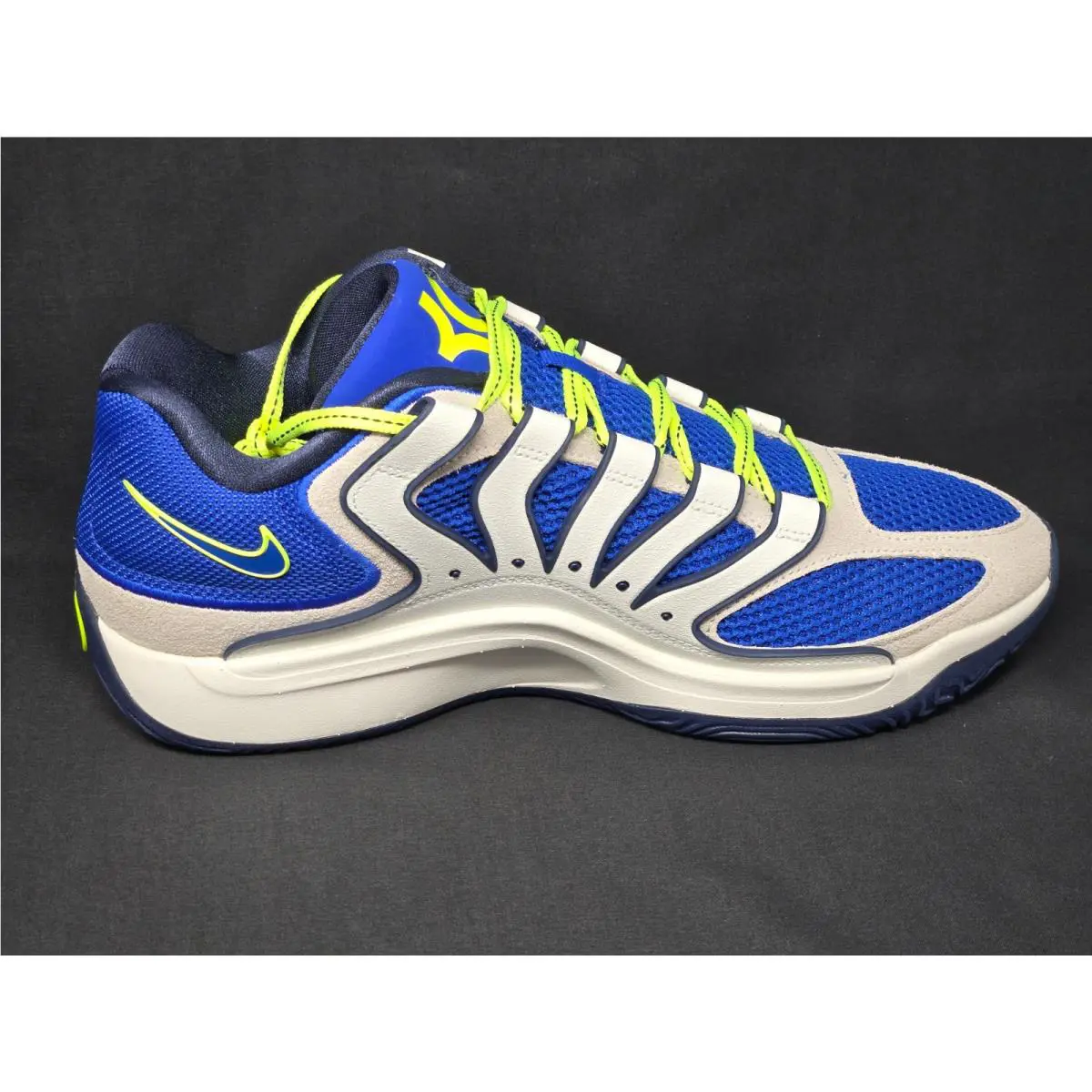 Nike shoes - Nike KD 18 - HV1992-400 - Blue 3