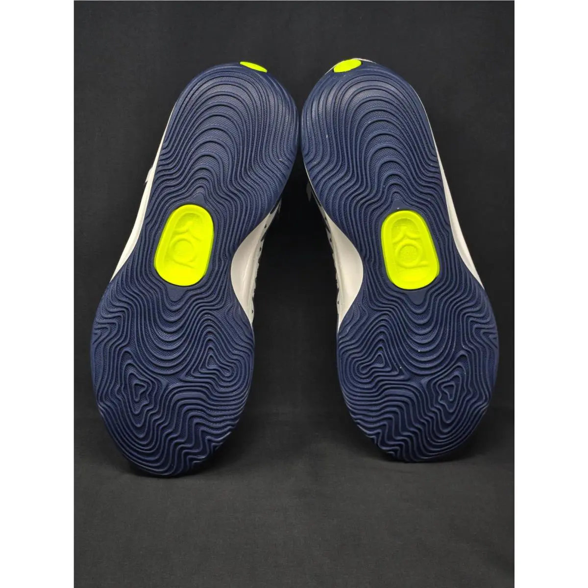 Nike shoes - Nike KD 18 - HV1992-400 - Blue 5