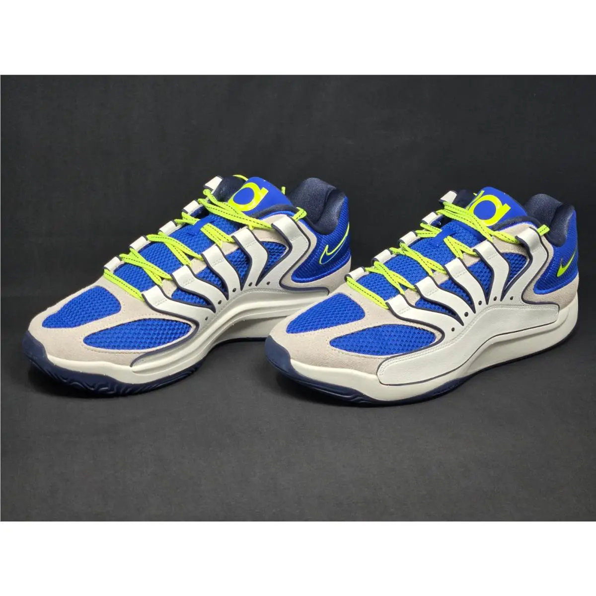 Nike shoes - Nike KD 18 - HV1992-400 - Blue 8