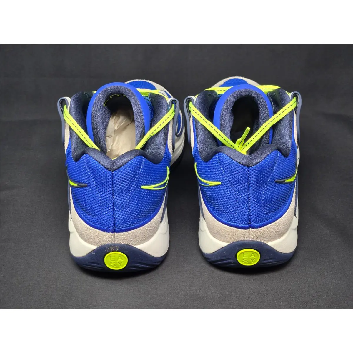 Nike shoes - Nike KD 18 - HV1992-400 - Blue 13