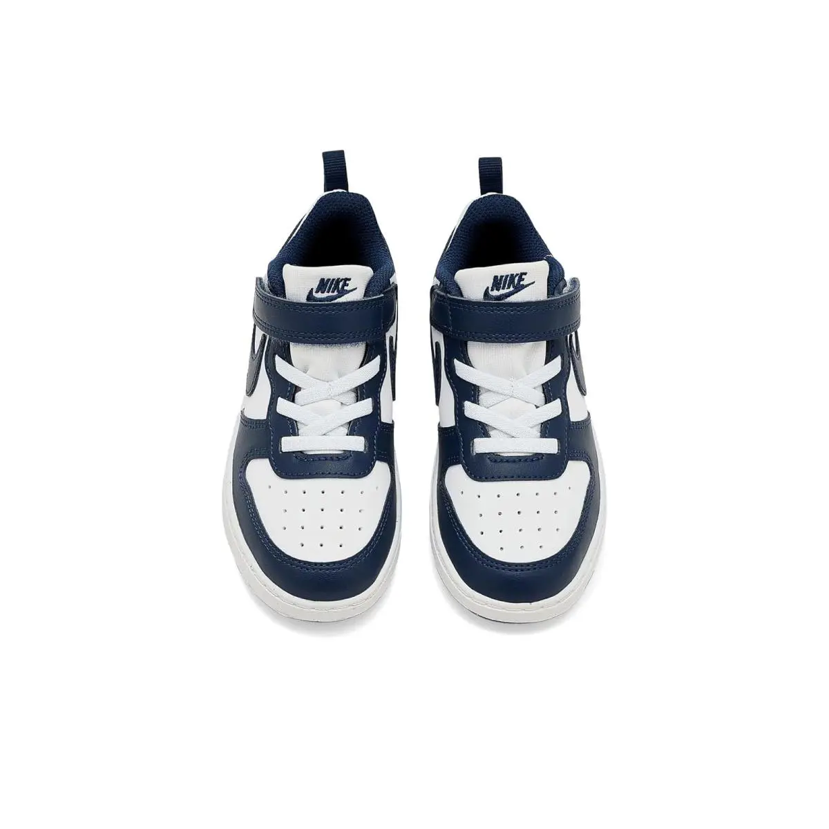 Nike shoes - White/Midnight Navy/White 0