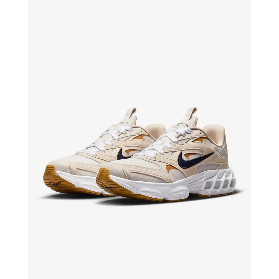 Nike shoes - Nike Zoom Air Fire - Zoom Air Fire - DV1129 100 - LT OREWOOD BRN /OBSDIAN 0
