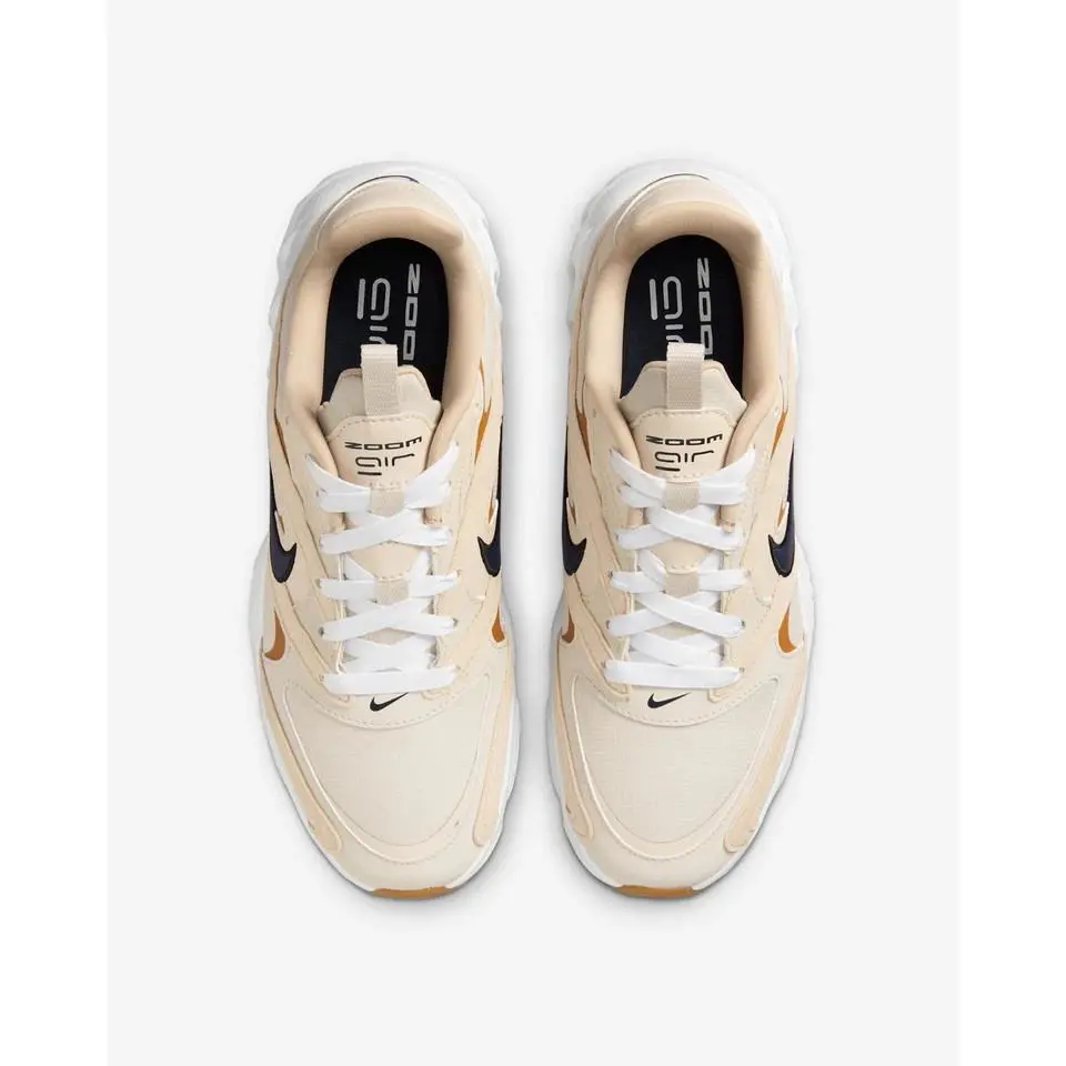 Nike shoes - Nike Zoom Air Fire - Zoom Air Fire - DV1129 100 - LT OREWOOD BRN /OBSDIAN 1
