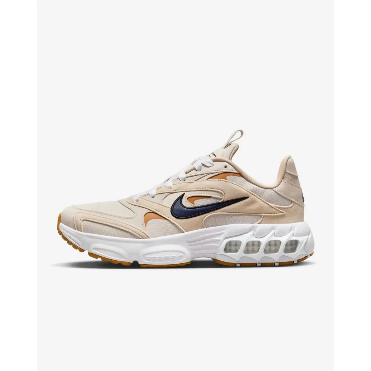 Nike shoes - Nike Zoom Air Fire - Zoom Air Fire - DV1129 100 - LT OREWOOD BRN /OBSDIAN 4
