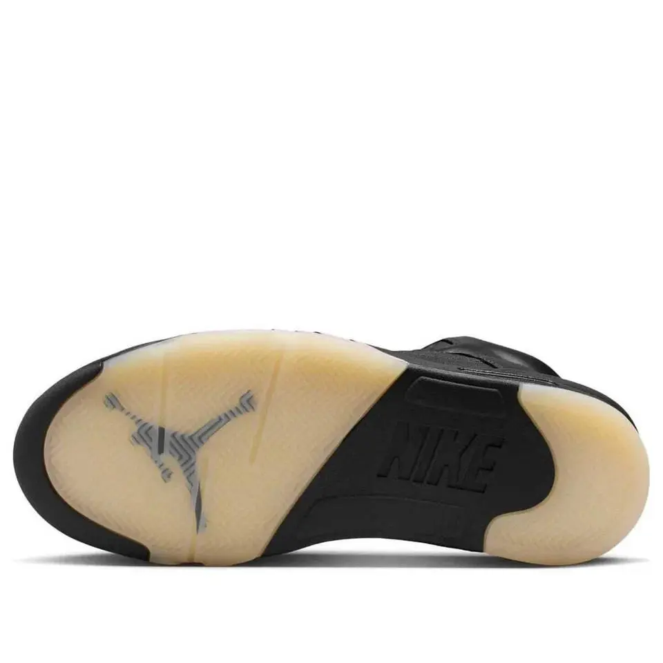 Nike shoes - Air Jordan V Retro - Air Retro - HQ3004 001 - Black 8