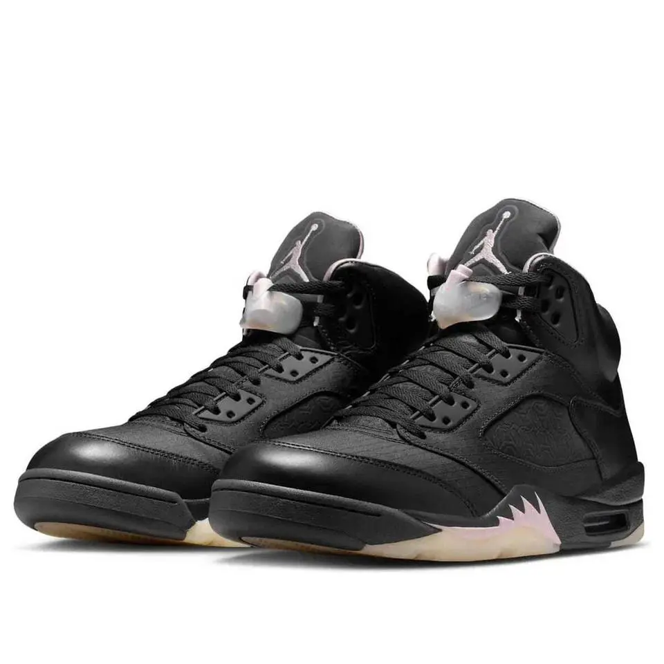 Nike shoes - Air Jordan V Retro - Air Retro - HQ3004 001 - Black 5