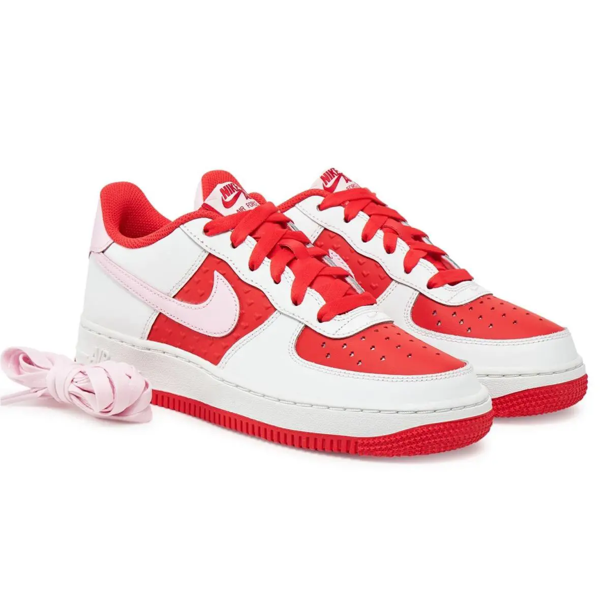 Nike shoes - Nike Force Zoom Trout 9 - HV5165-121 - White 1