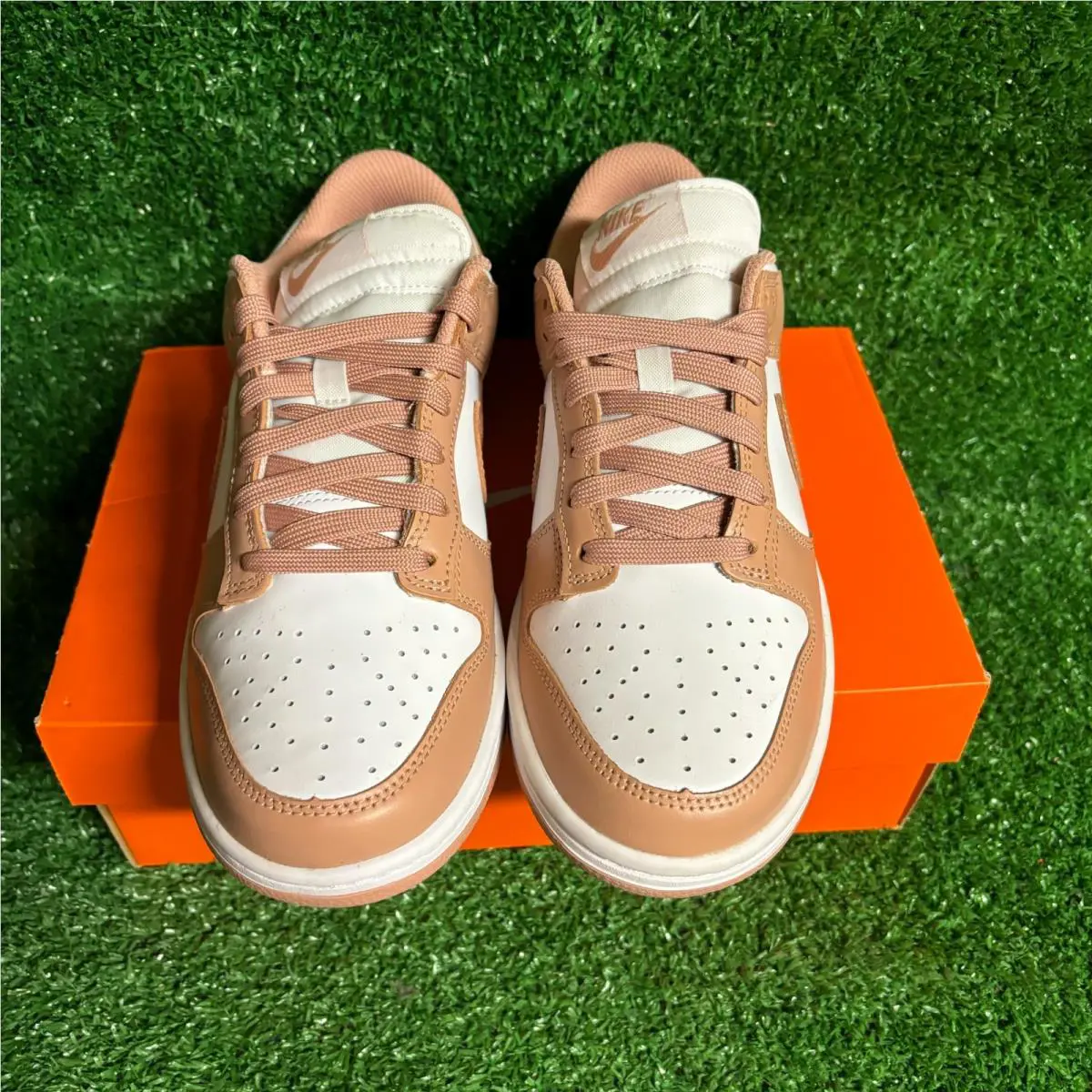 Nike shoes - Nike Dunk Low - Dunk Low - DD1503-118 - Pink 0