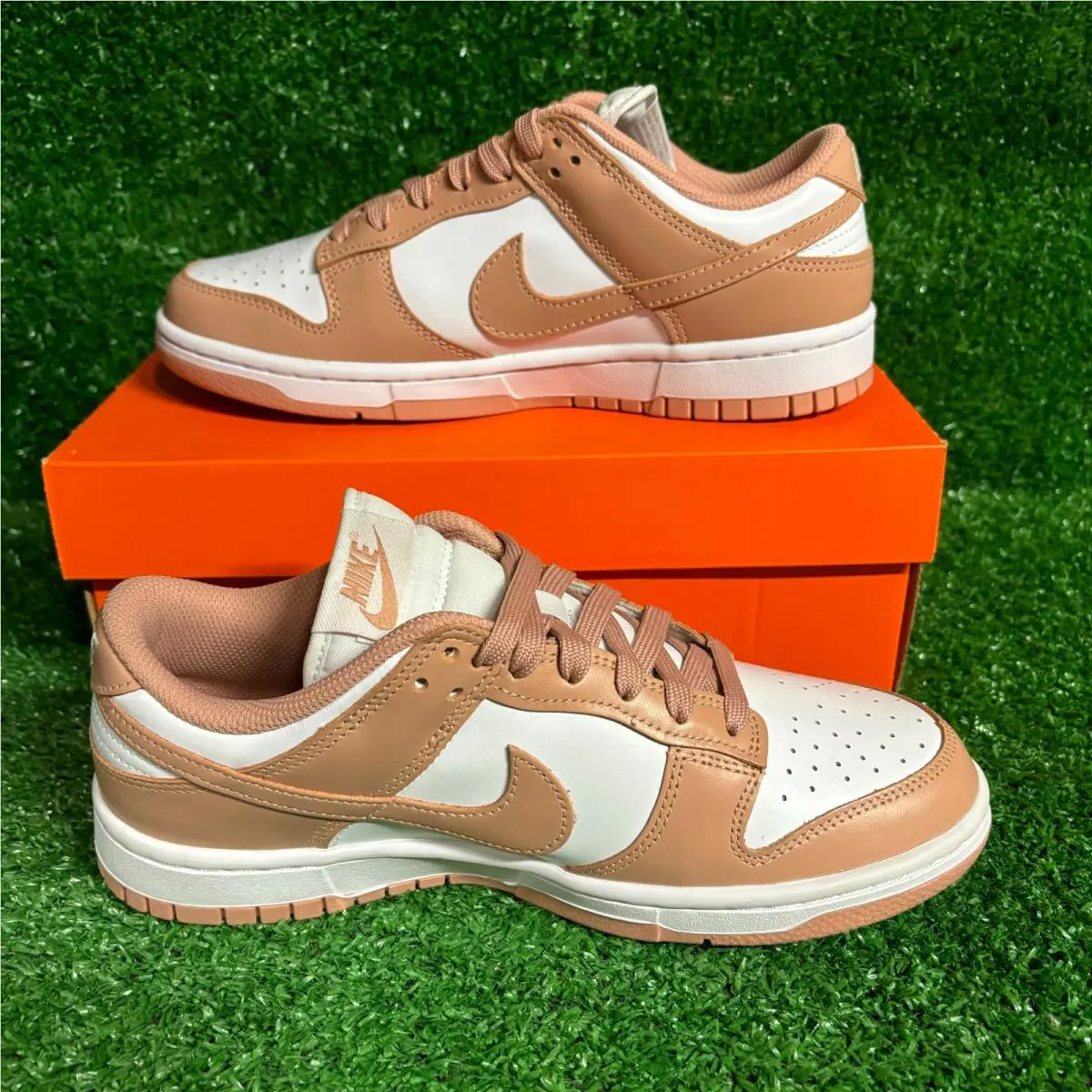 Nike shoes - Nike Dunk Low - Dunk Low - DD1503-118 - Pink 1