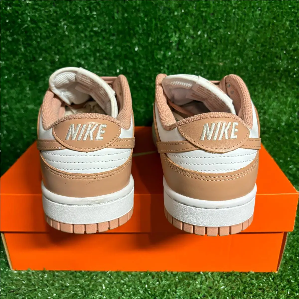 Nike shoes - Nike Dunk Low - Dunk Low - DD1503-118 - Pink 2