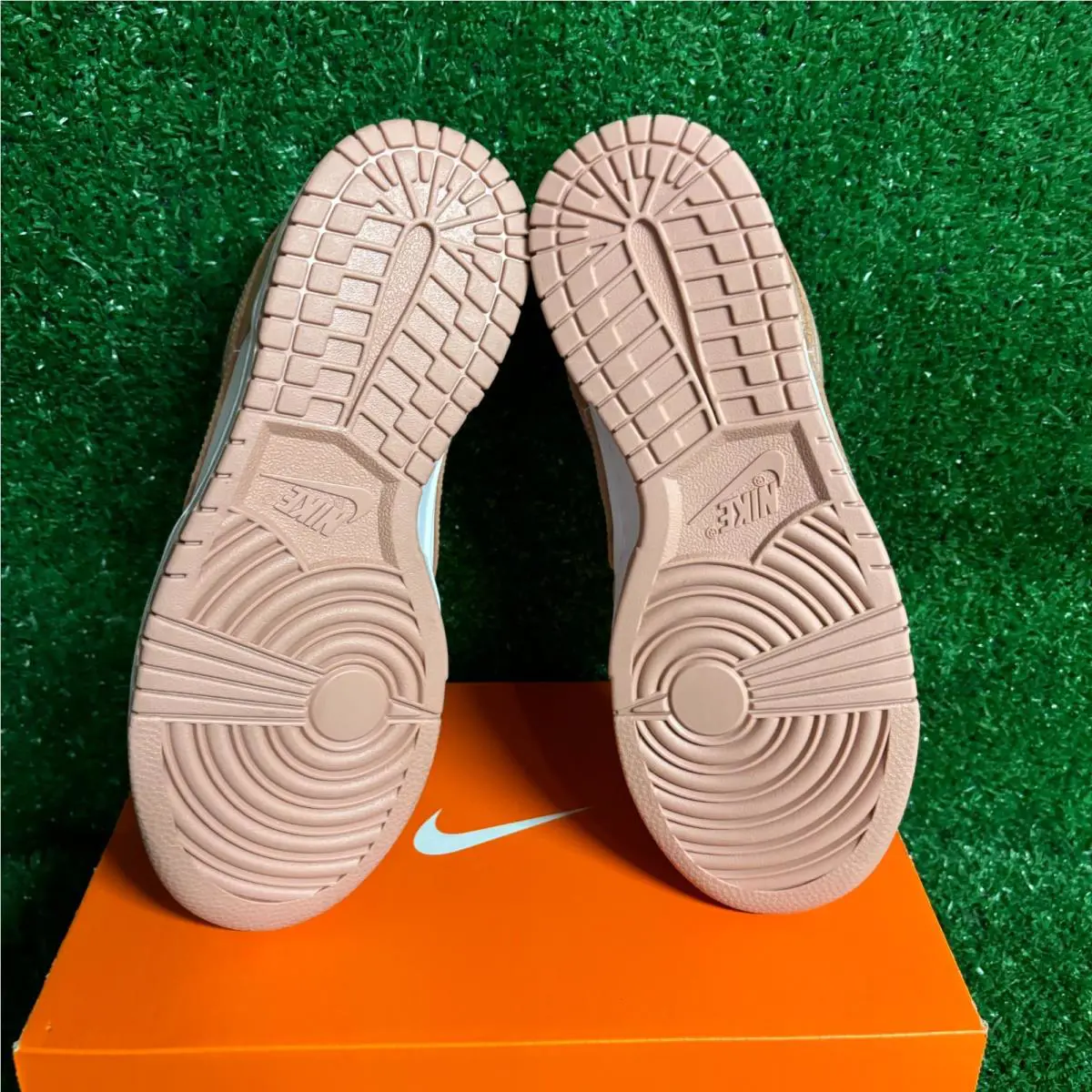 Nike shoes - Nike Dunk Low - Dunk Low - DD1503-118 - Pink 3
