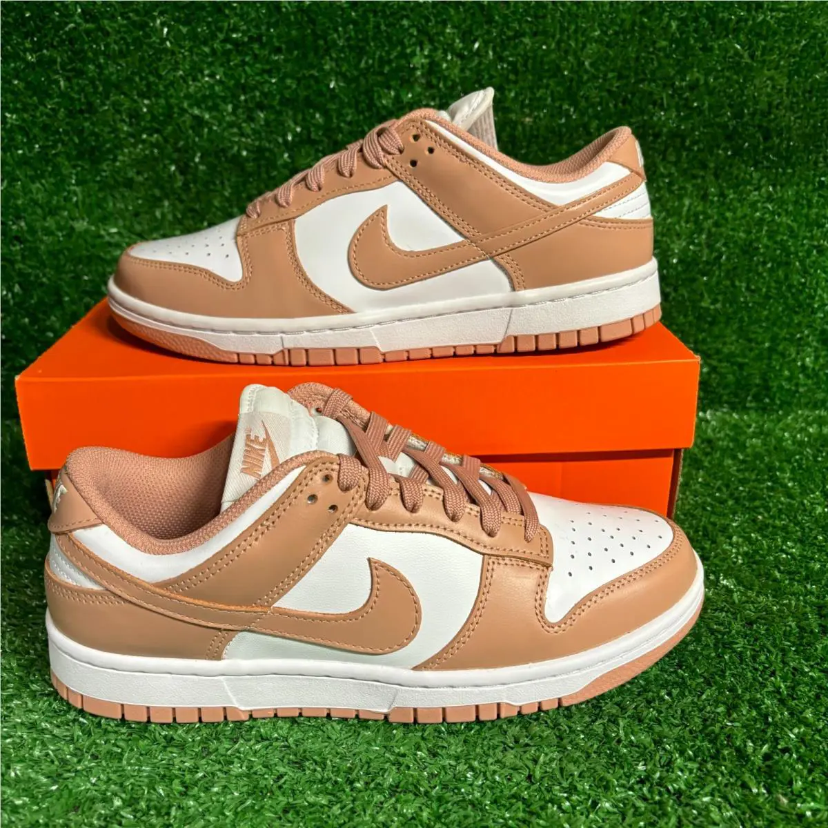 Nike shoes - Nike Dunk Low - Dunk Low - DD1503-118 - Pink 5