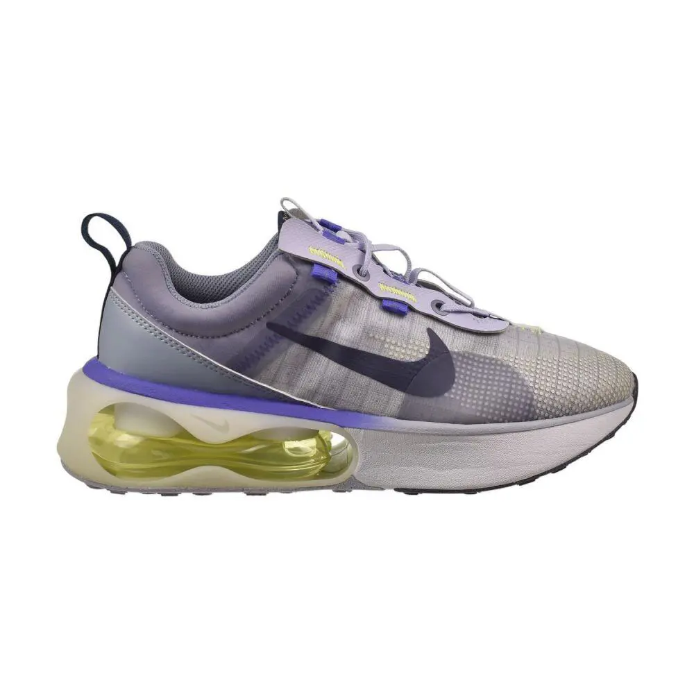 Nike Air Max 2021 GS Big Kids` Shoes Ghost/obsidian-ashen Slate DA3199-002 - Ghost/Obsidian-Ashen Slate