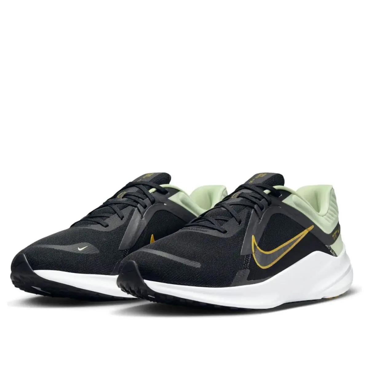 Nike shoes - Nike Quest 5 - Quest - Olive Aura 0