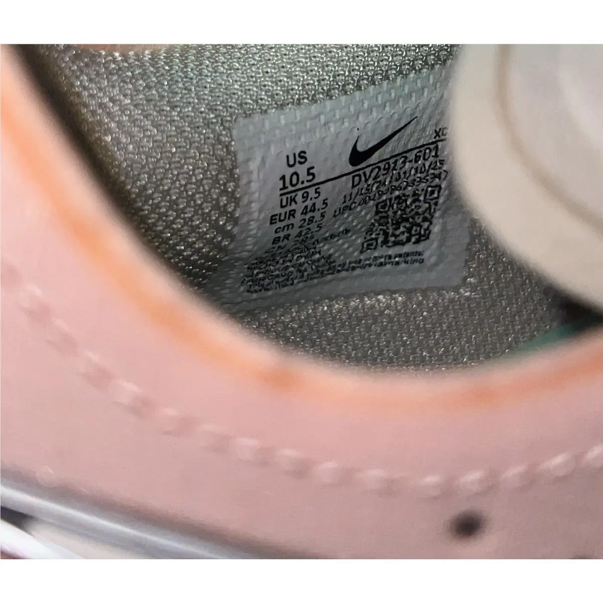 Nike shoes - Nike Air Zoom GT Cut 3 - DV2913-601 - Pink 10