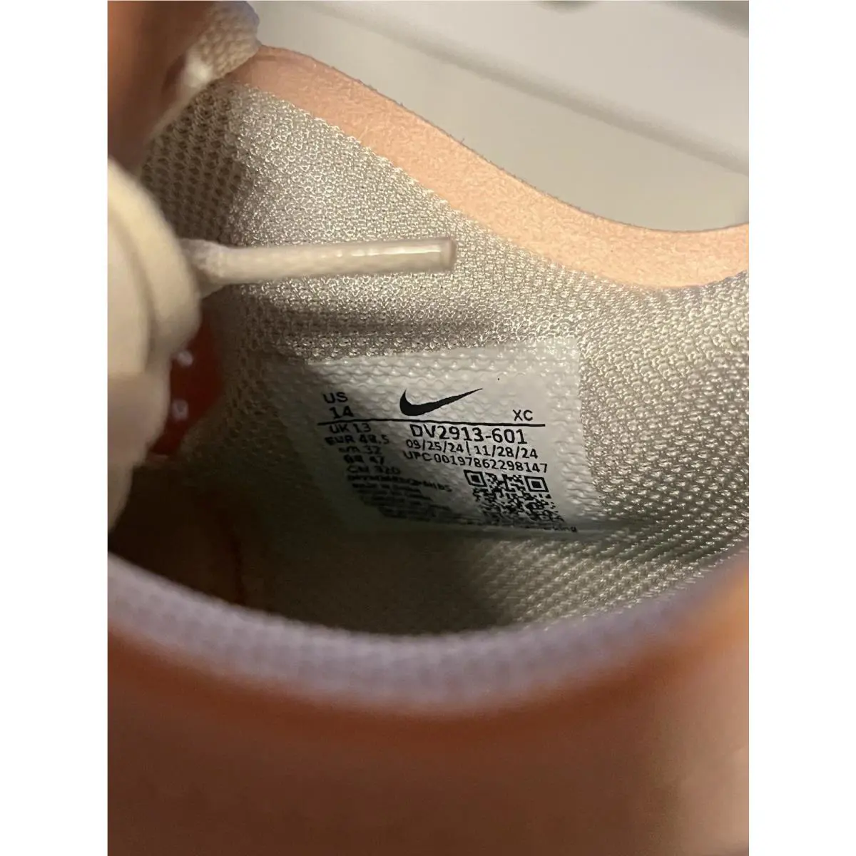 Nike shoes - Nike Air Zoom GT Cut 3 - DV2913-601 - Pink 12