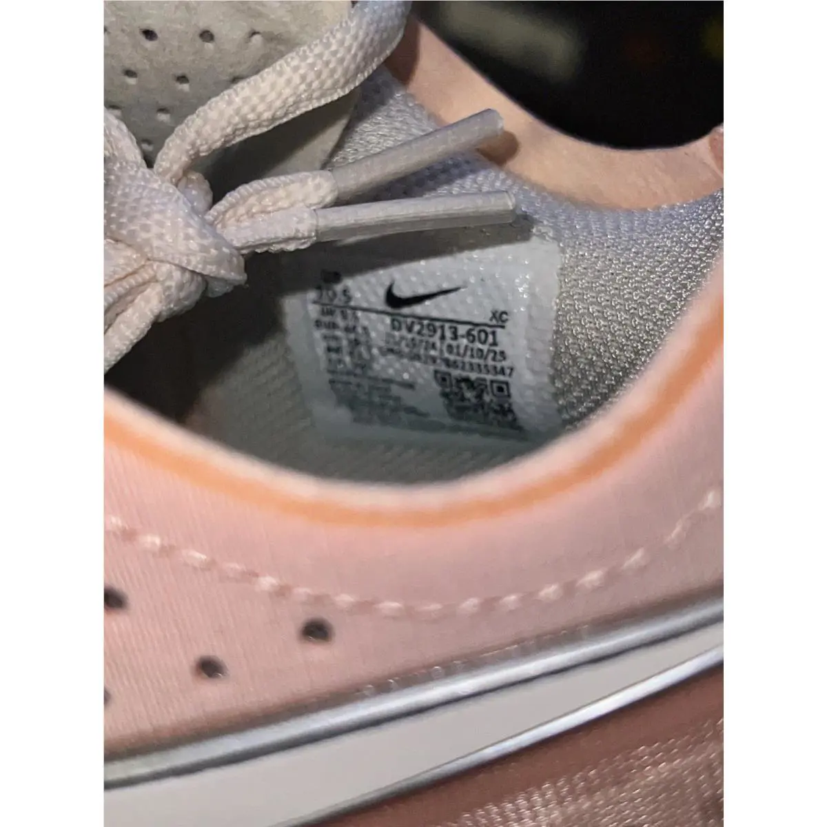 Nike shoes - Nike Air Zoom GT Cut 3 - DV2913-601 - Pink 21