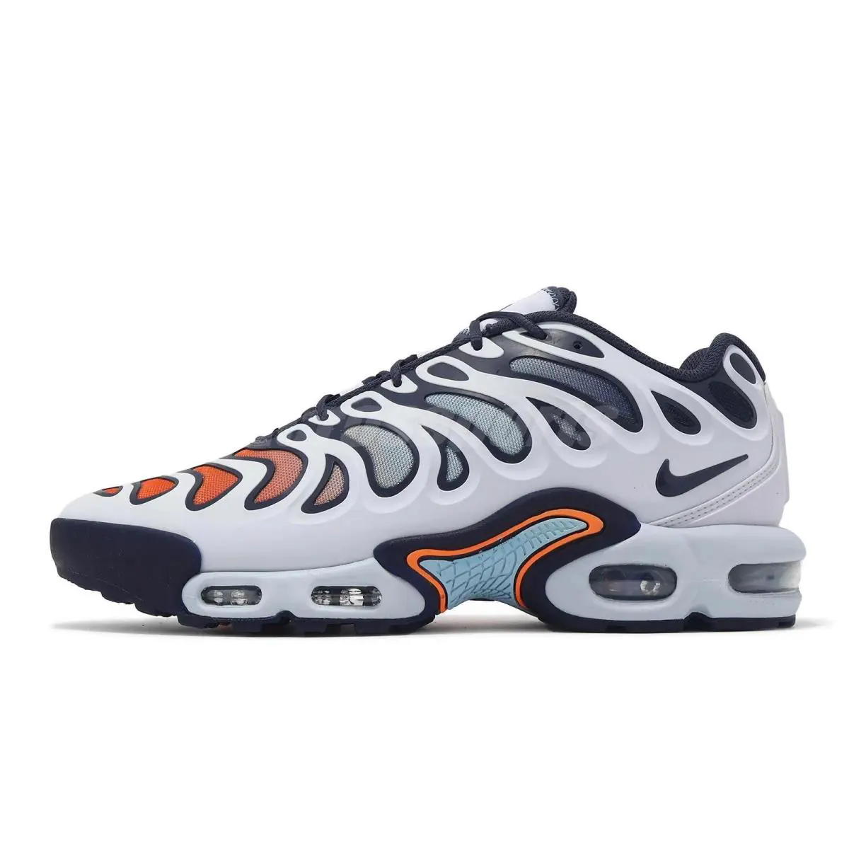 Nike shoes - Nike Air Max Plus Drift - CU3579 002 - Gray 4