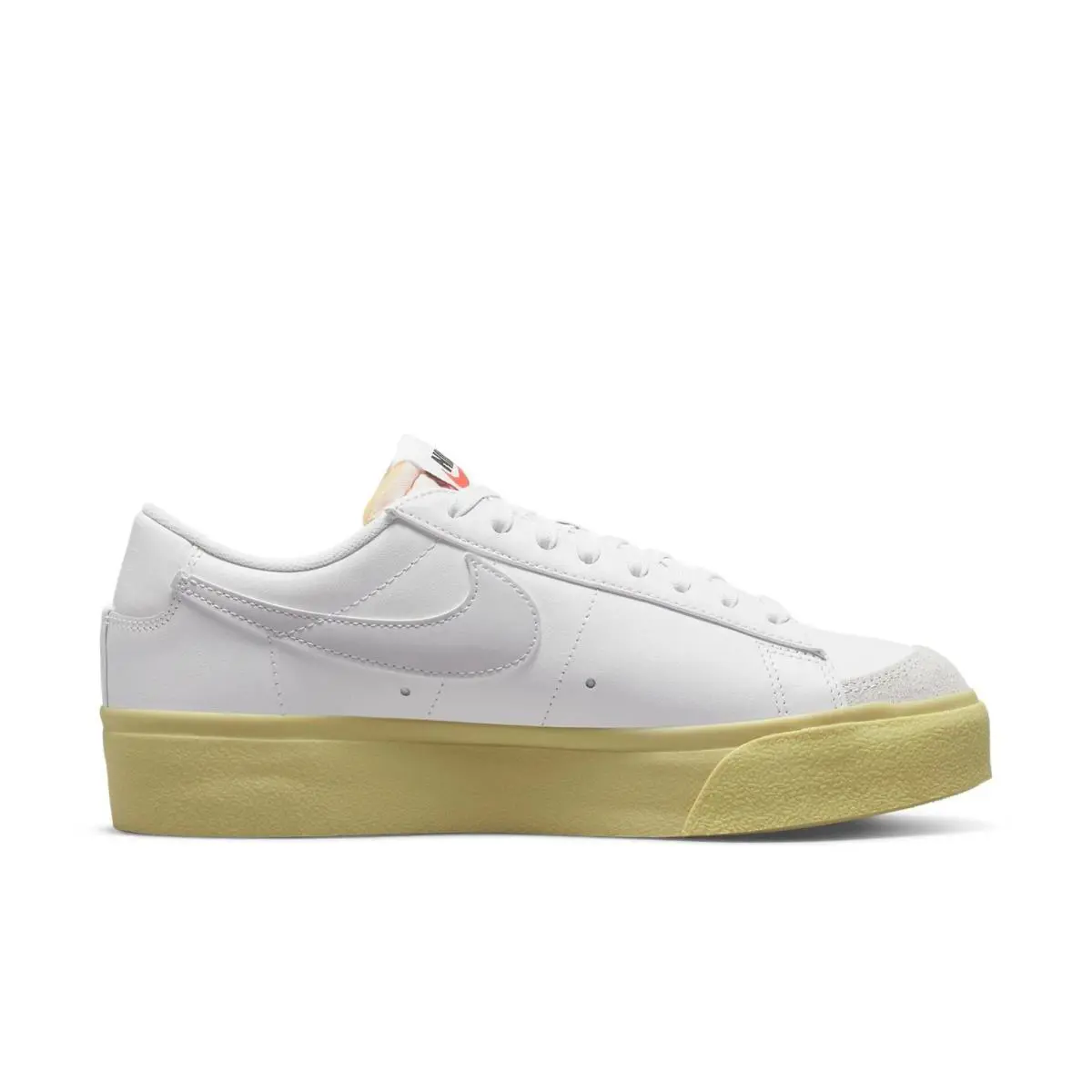 Nike shoes - Nike Blazer Phantom - Blazer Phantom - DJ02992 109 - White 0