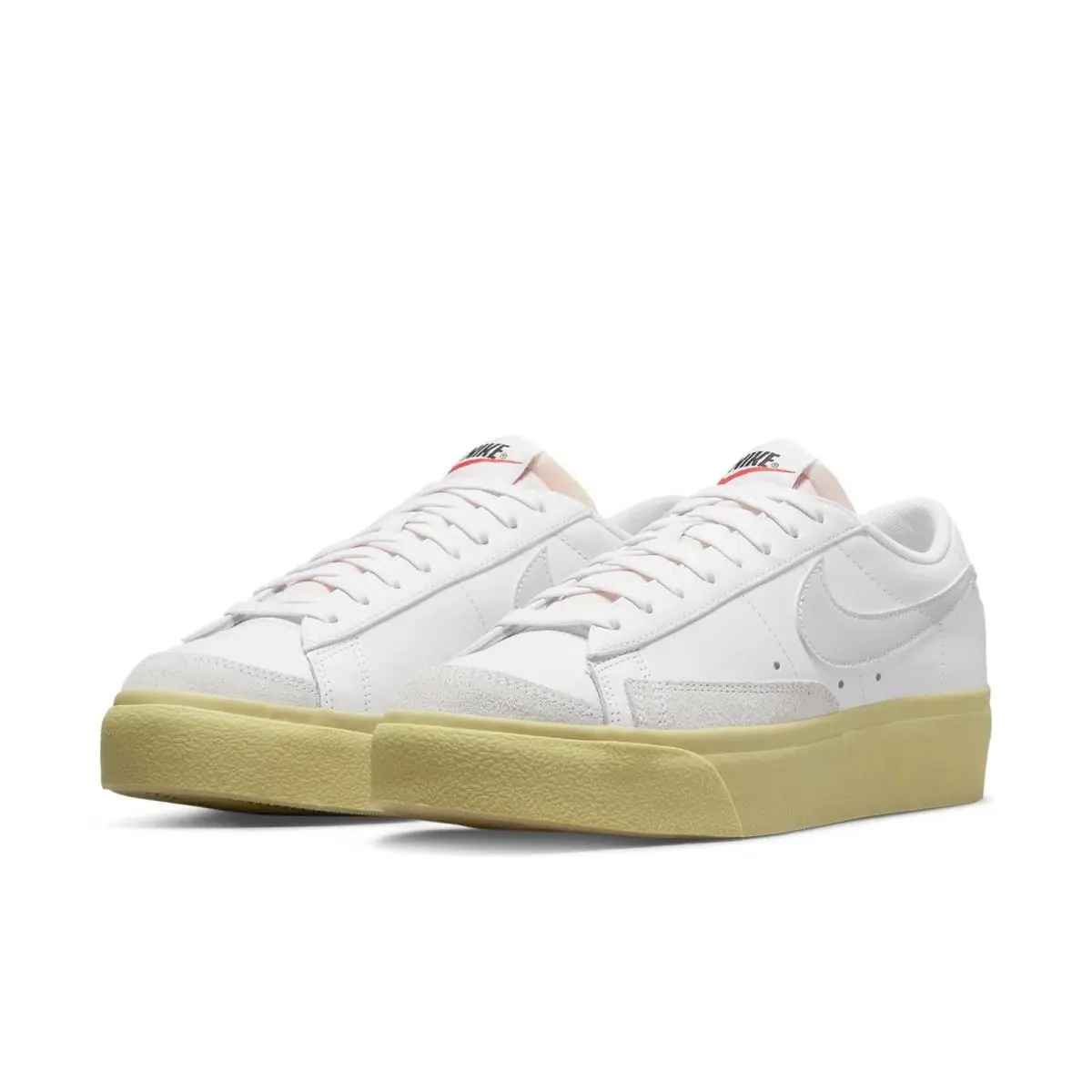 Nike shoes - Nike Blazer Phantom - Blazer Phantom - DJ02992 109 - White 1