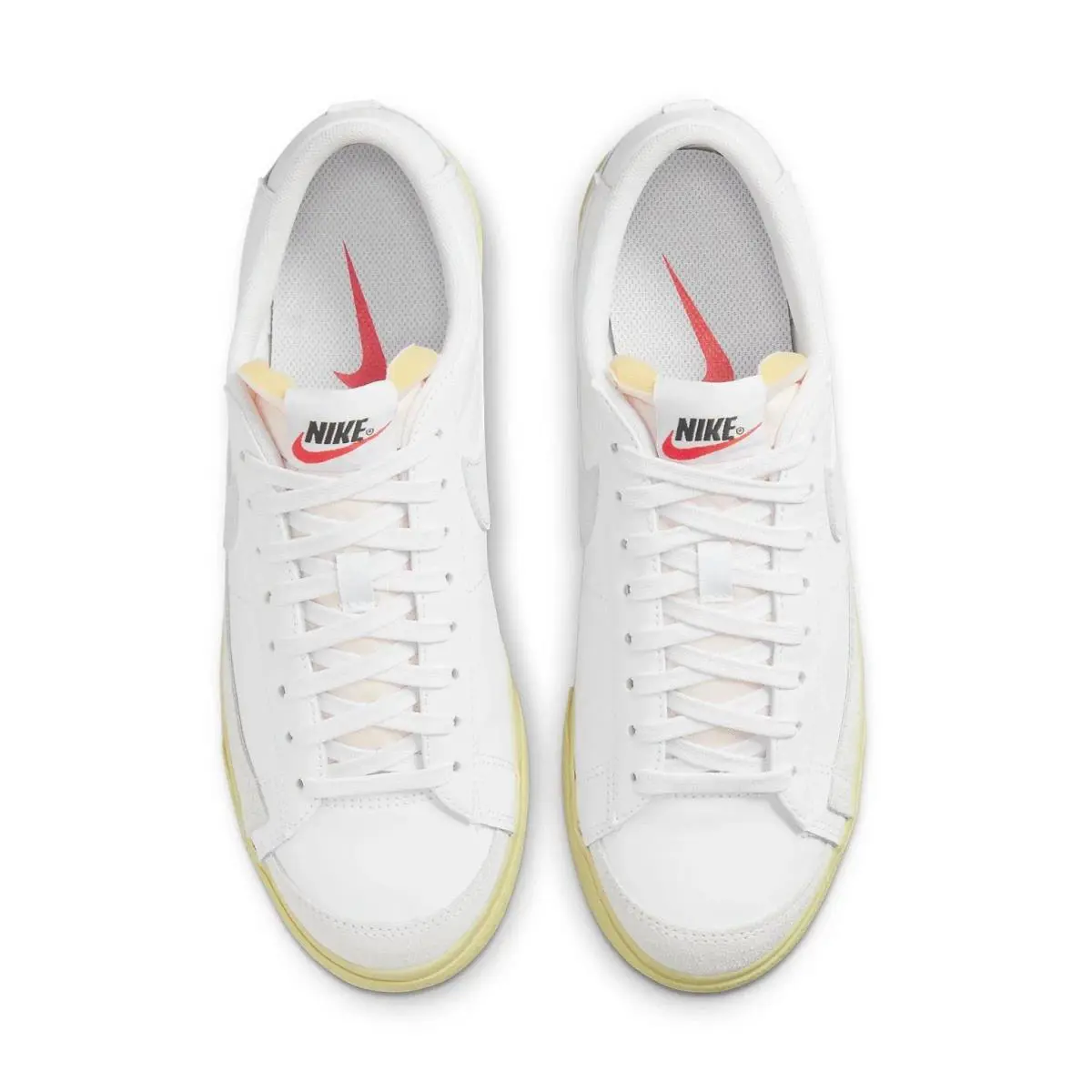 Nike shoes - Nike Blazer Phantom - Blazer Phantom - DJ02992 109 - White 2