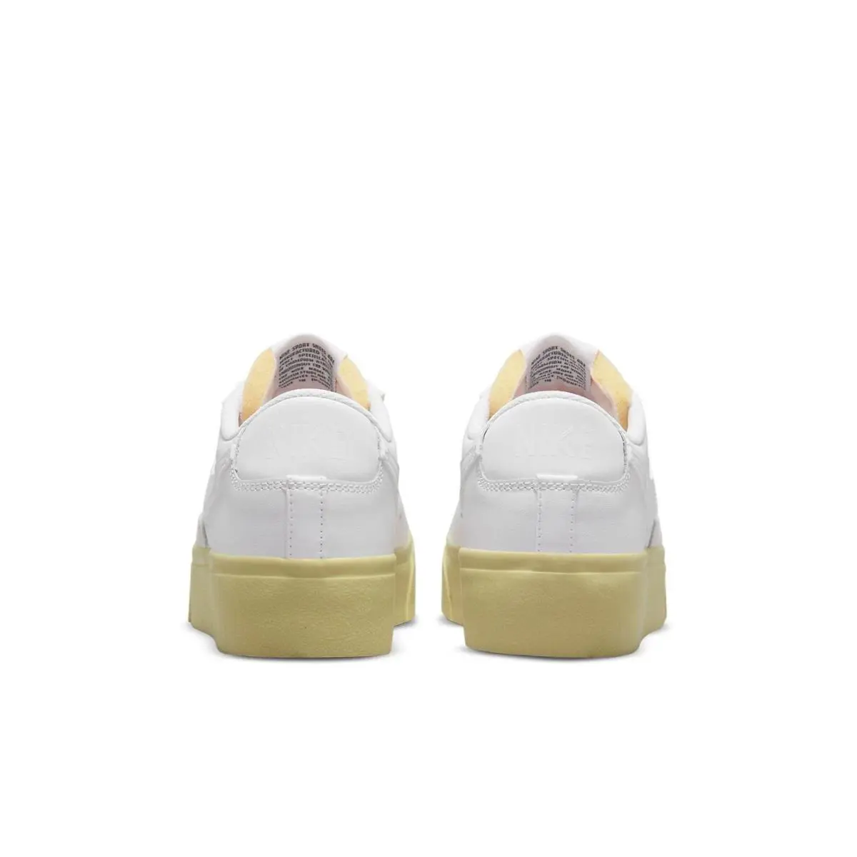 Nike shoes - Nike Blazer Phantom - Blazer Phantom - DJ02992 109 - White 3