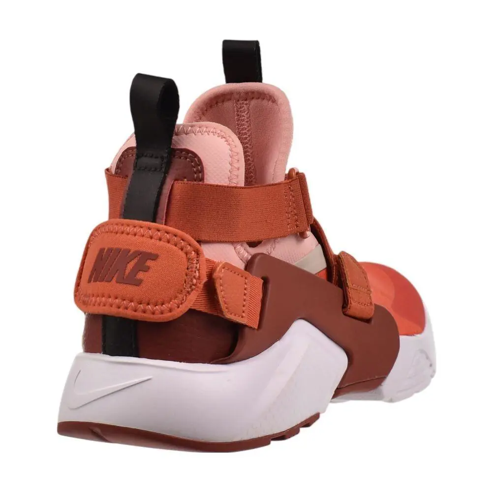 Nike shoes - Habanero Red /Mars Stone 1