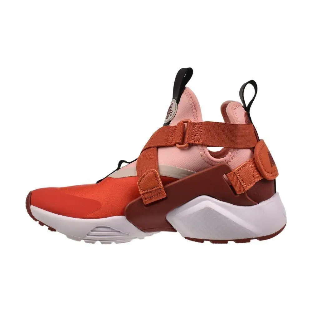 Nike shoes - Habanero Red /Mars Stone 2