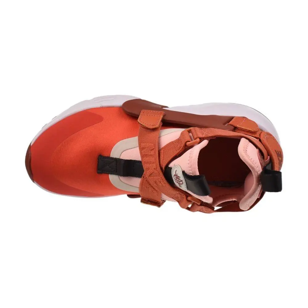 Nike shoes - Habanero Red /Mars Stone 3