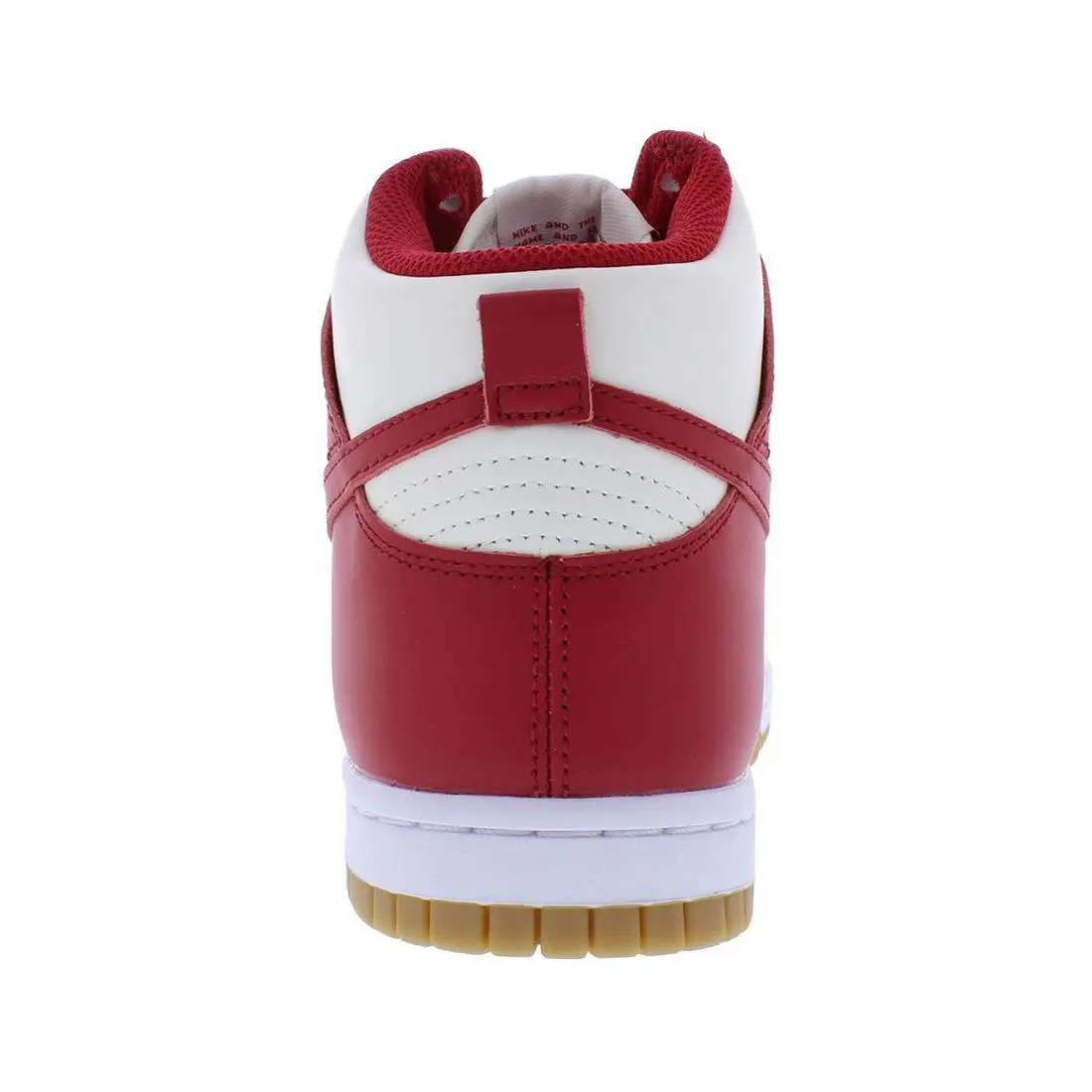 Nike shoes - Sail/Gym Red/Gum Light Brown, Main: Red 2