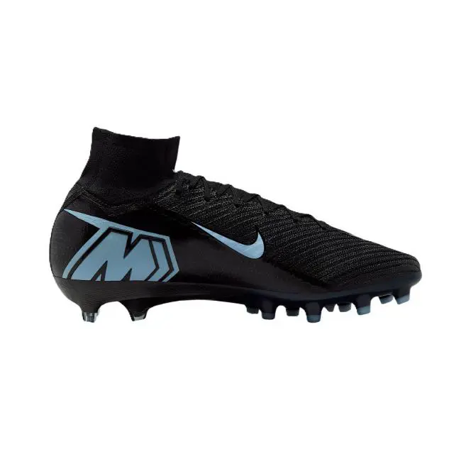 Nike shoes - Black / Ice Blue 0