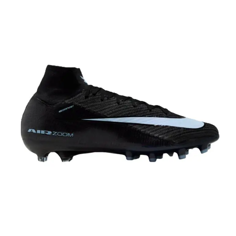 Nike shoes - Black / Ice Blue 1