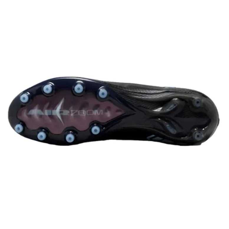 Nike shoes - Black / Ice Blue 13