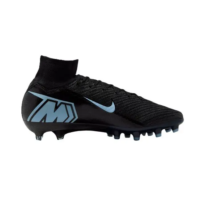 Nike shoes - Black / Ice Blue 8