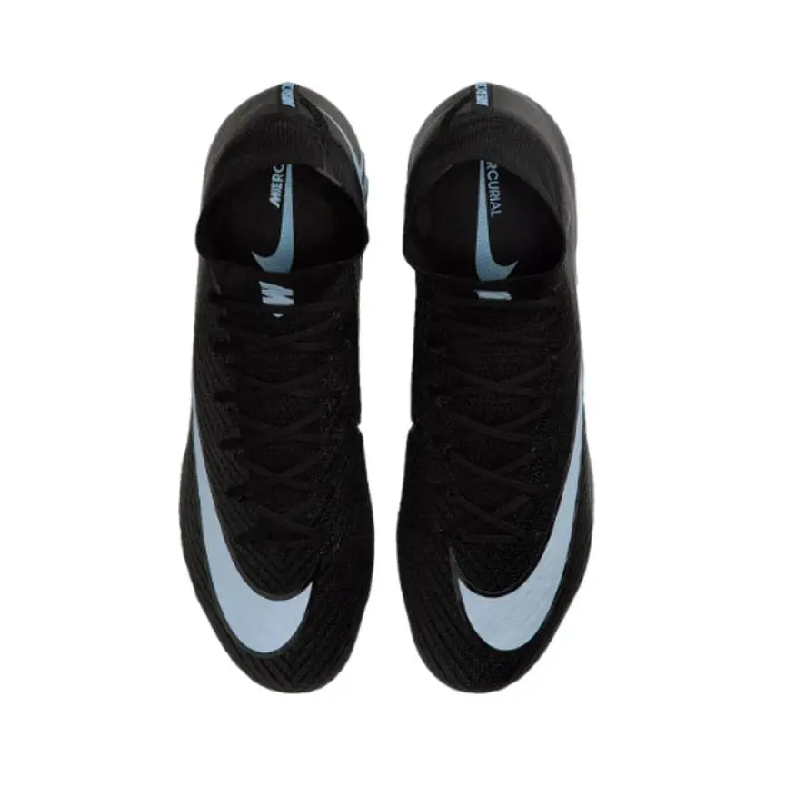 Nike shoes - Black / Ice Blue 10