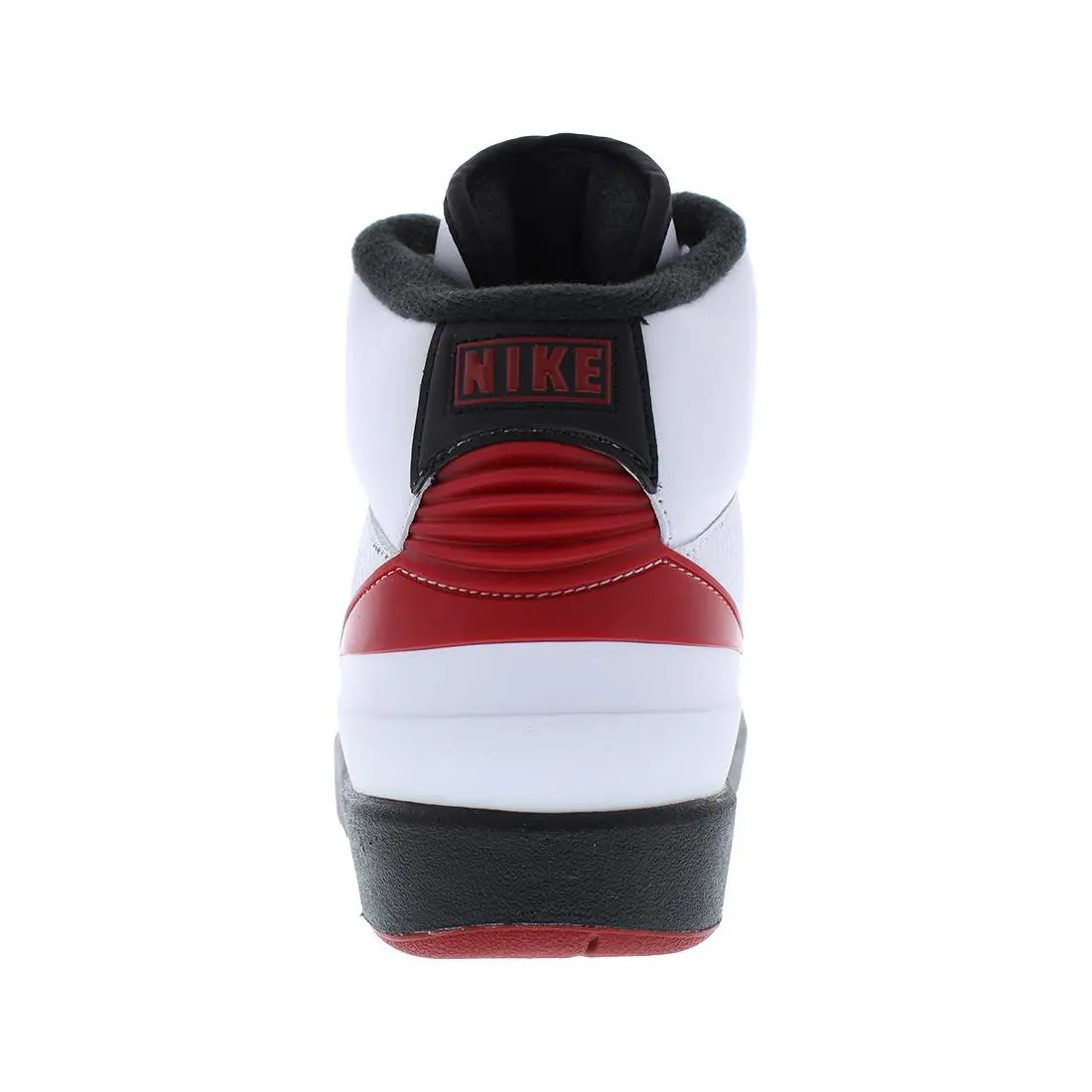 Nike shoes - White/Varsity Red/Black, Main: White 2