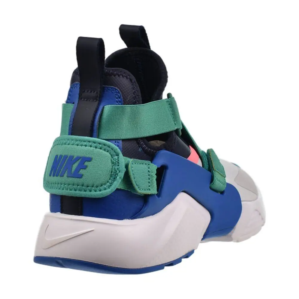 Nike shoes - Pure Platinum/Blue Nebula 1