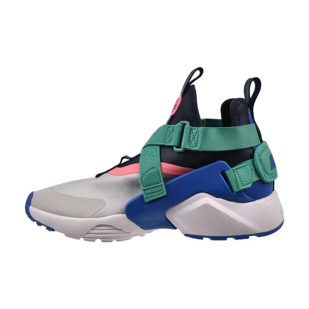 Nike shoes - Pure Platinum/Blue Nebula 2