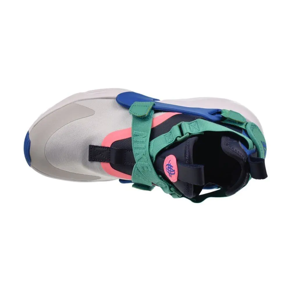 Nike shoes - Pure Platinum/Blue Nebula 3